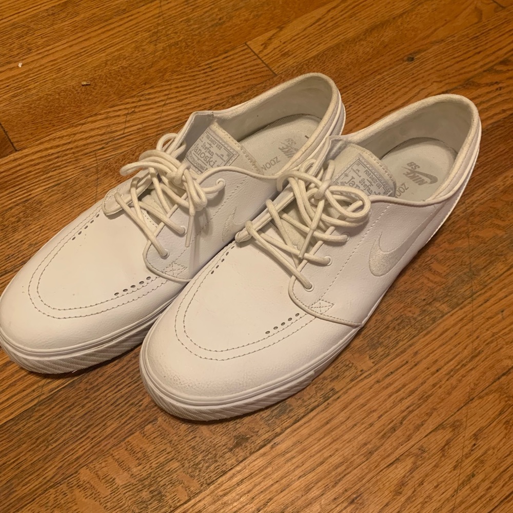 Stefan Janowski Nike Low Top Skate